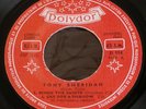 Tony Sheridan Beatles Mister Twist POLYDOR 1st Pressing EP My Bonnie Why