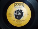Rare Loma Release, Kell Osborne, You Can't Outsmart A Woman, VG++