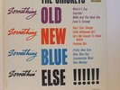 (BUDDY HOLLY) THE CRICKETS Something Old...New, Blue (US Liberty LP 1962) Signed