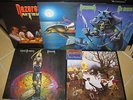 Nazareth - Expect No Mercy/Malice In Wonderland/No Mean City/... (5 LP)