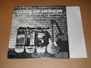 CODE OF HONOR / SICK PLEASURE split LP OG PRESS Fuck-Ups, Verbal Abuse, Fang