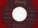 Gay Tunes-Thrill Of Romance-Timely Red Wax Doo Wop 45 