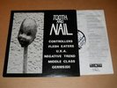 TOOTH AND NAIL COMP LP Germs, Controllers, Flesh Eaters, Middle Class KBD