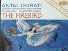 ANTAL DORATI /Stravinsky The Firebird /Original Mercury SR 90226 TAS WHITE PROMO