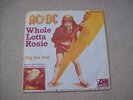 AC/DC WHOLE LOTTA ROSIE / DOG EAT DOG,7