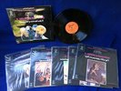 6 records MUSIC IN THE WORLD OF ISLAM jean jenkins DRUM flute STING lute VOICE