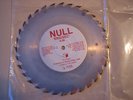 NULL ERG/SEC Single Vinyl Kreissägeblatt RAR K.K.Null Merzbow Aube Astro MSBR