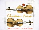 ASD 278 W/G - FERRAS TCHAIKOVSKY MENDELSSOHN Violin Conc. SILVESTRI