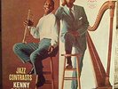 KENNY DORHAM Jazz Contrasts ORIGINAL MONO RIVERSIDE DEEP GROOVE LP Sonny Rollins
