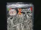 SLAYER / S.A. SLAYER live san antonio '84 2xLP copy 273/350 rigor mortis sodom