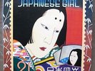 AKIKO YANO Japanese Girl LP OG JAPANESE PRESS MINT