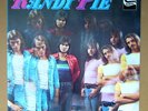 LP Randy Pie - Same - Zebra 2949 015 - 1974 - Petards / Rattles - Krautrock