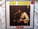 Jimi Hendrix - The Box  6 Vinyl Lp  Rare  Super Experiended 