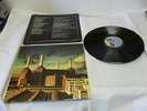 PINK FLOYD - ANIMALS 1977 UK HARVEST LP GATEFOLD & ROUNDED INNER A2 / B2 SHVL815
