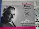 Richter-Haaser. Beethoven (concerto 4; Rondo). Col SAX 2403 turquoise. NM
