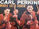 CARL PERKINS WHOLE LOTTA SHAKIN INSANELY RARE '58 US SIX-EYE COLUMBIA ORIG CLEAN