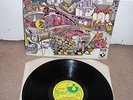 DEEP PURPLE Book of Taliesyn LP 1968 UK 1st Press STEREO SHVL 751 HARVEST