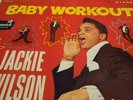 JACKIE WILSON BABY WORKOUT US BRUNSWICK TRUE STEREO BLACK LBL 1ST US PRESS NMINT