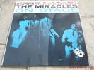MIRACLES SMOKEY ROBINSON LIVE ON STAGE '63 US TAMLA ORIG SHRINK LAMINATED N.MINT