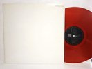 BEATLES-White Album JAPAN LP Red Wax Vinyl MONO w/Inserts & PosterRed Wax