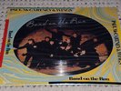 Paul McCartney & Wings Band on the Run Picture Disc LP Factory Sealed NEW 1978