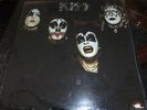 KISS RARE IST PRESSING DEBUT LP NB-9001 CASABLANCA LBL NO KISSIN TIME IN SHRINK