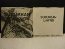 2 SUBURBAN LAWNS Gidget Goes to Hell / My Boyfriend  &  Janitor / Protection