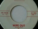 THE VI-COUNTS Wipe Out 7