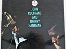 John Coltrane and Johnny Hartman - IMPULSE/NIPPON COLUMBIA - Gatefold-Cover