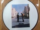 PINK FLOYD- WISH YOU WERE PICTURE DISC VINYL VGC