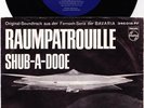 OST RAUMPATROUILLE 1966 Commando Spatial PETER THOMAS Mod groovy dancer ??