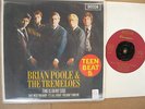 BRIAN POOLE & TREMELOES - TIME IS ON MY SIDE    TEEN BEAT EP      TOP ZUSTAND