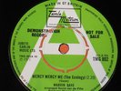 MARVIN GAYE. MERCY MERCY ME. T/MOTOWN TMG 802 (RARE T/MOTOWN DEMO).