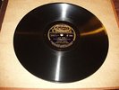 CHARLES TRENET FRENCH COLUMBIA LA MER/ SEUL DEPUIS TOUJOURS NM-