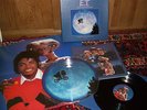 Michael Jackson E.T. The Extra-Terrestrial MCA 70000 with Poster & Picture Disc
