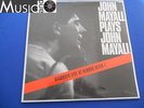 John Mayall - Plays John Mayall  - LP SIGILLATO