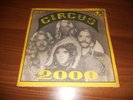 CIRCUS 2000  Turkish press LP Italian psych 