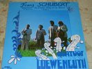 RARE PRIVATE LP LOEWENGUTH QUATUOR SCHUBERT DQL 500 EX+