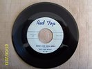 BILLY AND MICKEY ON RED TOP RECORDS # 101 ROCK AND ROLL BABY b/w YOU ARE