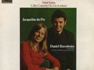 HMV ASD2498 - Schumann - Saint-Saens - Cello Concertos - DU PRE - BARENBOIM