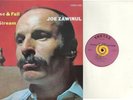 RAR Jazz-Lp Joe Zawinul  – The Rise & Fall Of The Third Stream