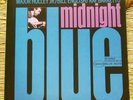 KENNY BURRELL - Midnight Blue LP + CD Blue Note Reissue