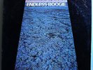 JOHN LEE HOOKER ENDLESS BOOGIE RARE ORIG WHITE LABEL PROMO LP WEST COAST PRESS