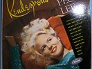 PEGGY LEE RENDEZVOUS VERY RARE ORIG '56 CAPITOL GREEN LABEL MONO LP VERY NICE