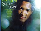 SAM COOKE NIGHTBEAT RARE ORIGINAL '63 RCA VICTOR DG MONO LP SOUL MASTERPIECE