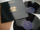 Queen Greatest Hits II 2  A2U/B1U/A21/B21 G,FOLD INNERS UK DLP