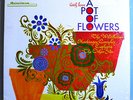 WITH LOVE FROM A  POT OF FLOWERS RARE SEALED ORIGINAL '67 MAINSTREAM PSYCH LP