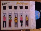 XRAY SPEX  GERMFREE ADOLESCENTS mint 1978 UK VINYL LP