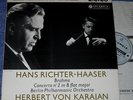 Richter-Haaser. Brahms (concerto 2). Col SAX 2328 turquoise. NM
