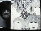 THE BEATLES Revolver LP UK 1st Stereo Danish -1/-1 G&L Patents Pending EX
